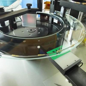 Máquina de inspección óptica para clavijas/ejes/cilindros
