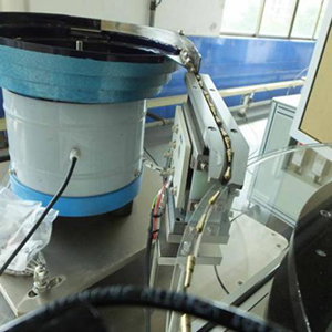 Máquina de inspección óptica para clavijas/ejes/cilindros