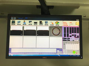Máquina de inspección óptica para junta tórica