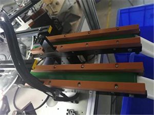Máquina de inspección óptica para junta tórica
