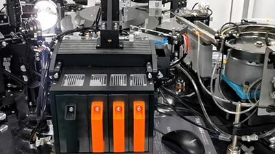 Máquina de inspección óptica (6 lados)
